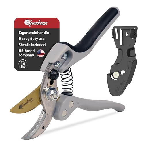 KM1 M FORCE ANVIL SHEAR (Medium Handle Anvil)