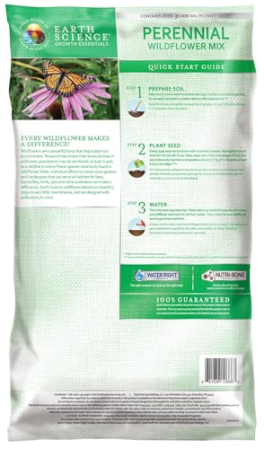 Perennial Wildflower Mix