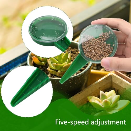 17 PCS Mini Seed Spreader