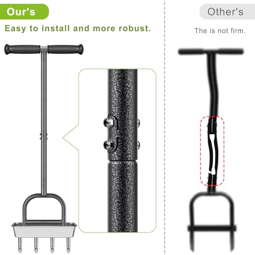 Lawn Coring Aerator (4 Count)