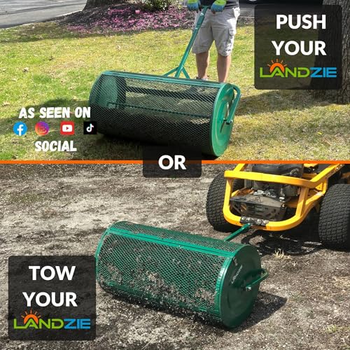 Compost Spreader 36 Inch