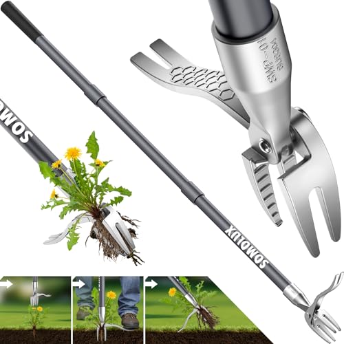 52'' Weed Puller Stand