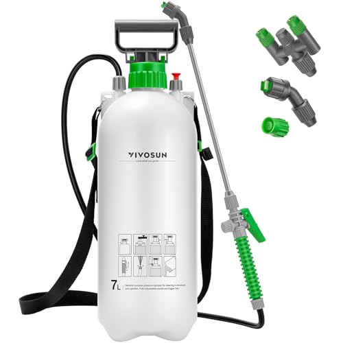 1.8 Gal 7L Pump Sprayer