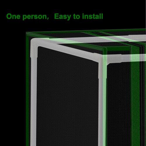 Small Grow Tent for Aerogarden