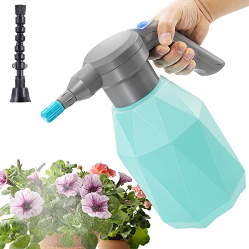 0.5 Gallon Electric Spray Bottle Plant Mister for Indoor