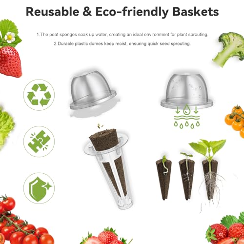12 Pod Pepper Seed Pod Kit for AeroGarden
