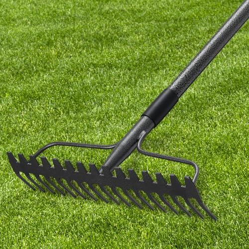 63'' Bow Rake