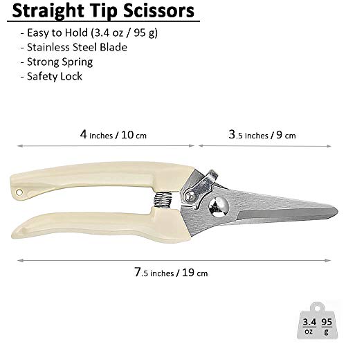 Garden Shears Set of 2
