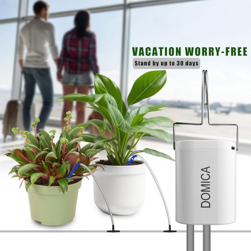 Automatic Plant Waterer Indoor Self Watering System for 16 Potted Plants