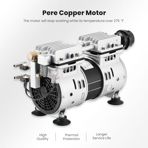 Pond Aerator Pump 5.2 CFM