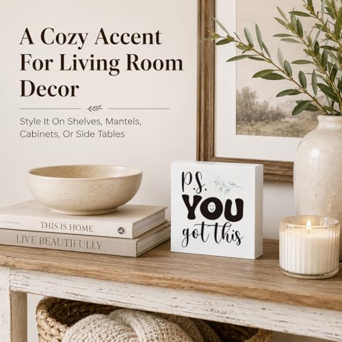 Inspirational Signs (Home sign 17)