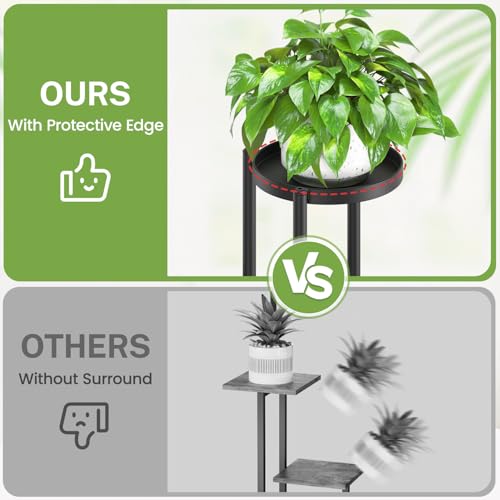5 Tier Plant Stand Indoor with Grow Lights