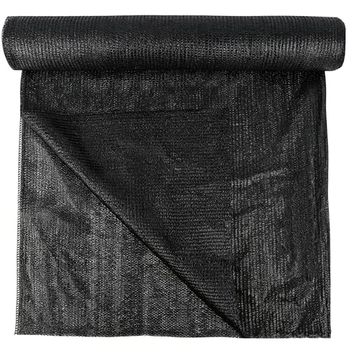 120x6 FT Outdoor Shade Cloth for Garden & Plants (90%-6 FT x 120 FT)