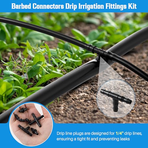 Drip Irrigation Hole Punch Tool (3 Count)