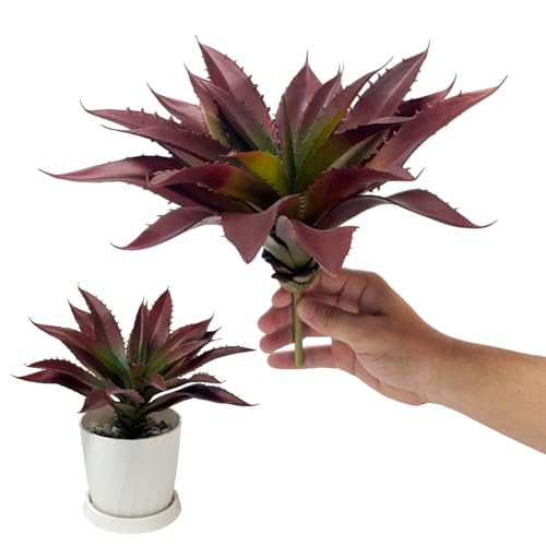 12.5 Inch Artificial Aloe Plant