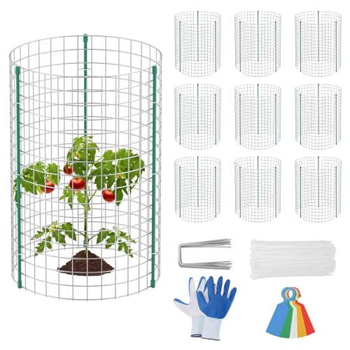 10 Set Plant Protectors from Animals (10 Count)