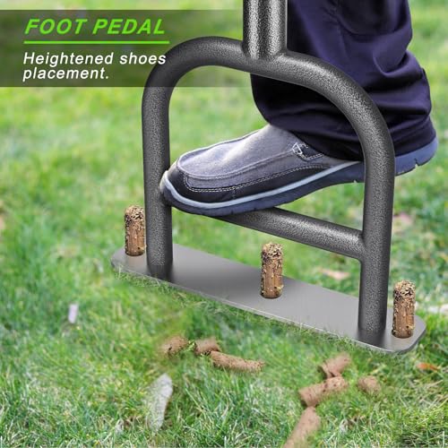 Lawn Coring Aerator (3 Count)