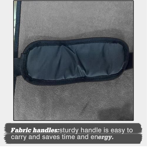 Oversized Waterproof Patio Cushion Storage Bag
