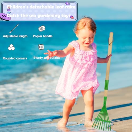 Kids Leaf Rake