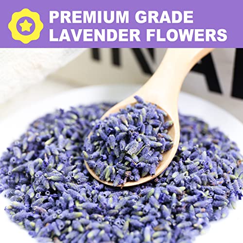 Lavender Flowers (4 Ounce)