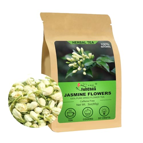 Jasmine Flowers (3 Ounce)