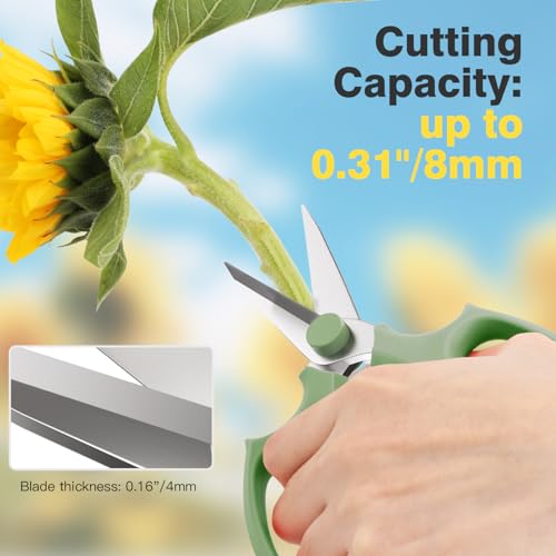 Flower Scissors