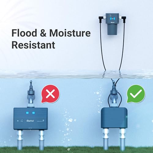 T1 2 Outlet Smart Water Timer & Gateway