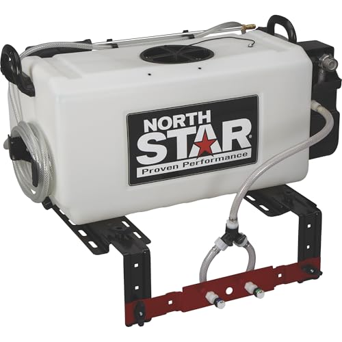 26 Gallon ATV Boomless Sprayer
