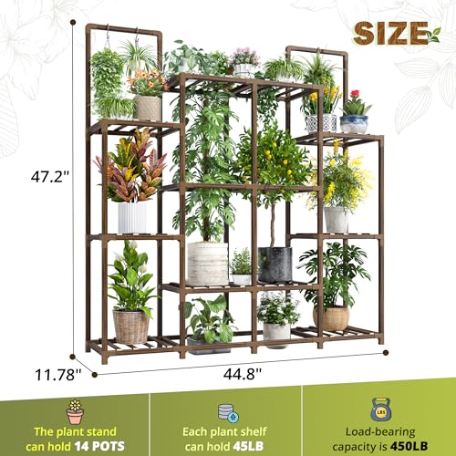 Plant Stand Hold 12 (14 Count)