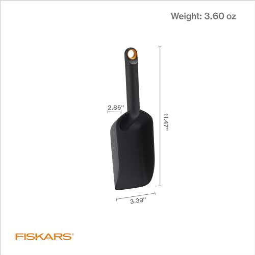 Soil Scoop for Potting & Transplanting