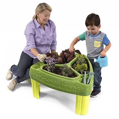Seed to Sprout Raised Garden Planter