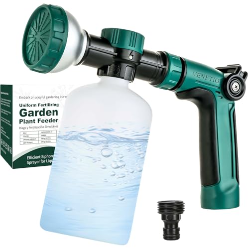 8 Dial Hose End Sprayer for Liquid Fertilizer