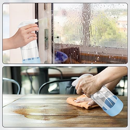 Glass Spray Bottles for Cleaning
