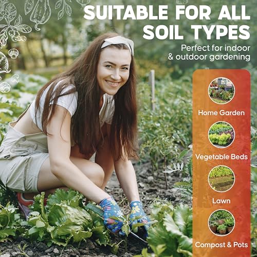 Soil Test Kit (100 Count)
