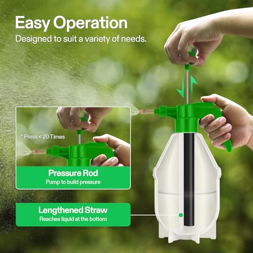27oz Pump Sprayer