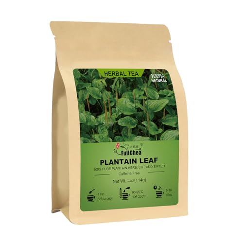 Plantain Leaf Tea (4 Ounce)
