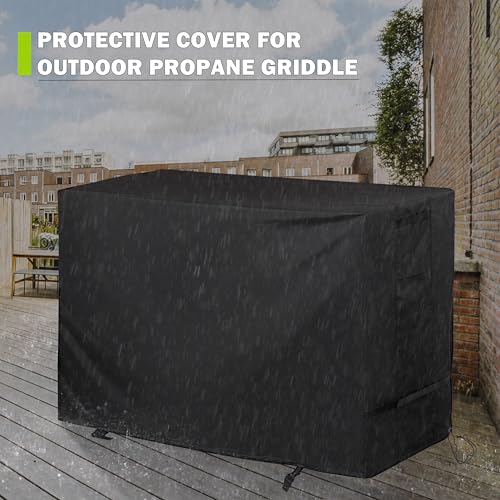 Griddle Cover for Charbroil 28" XL Performance Series 3 (66"L x 26"D x 38"H)