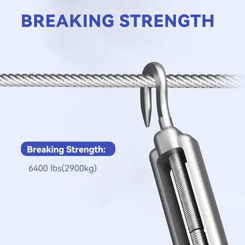 1 4" Stainless Steel Cable