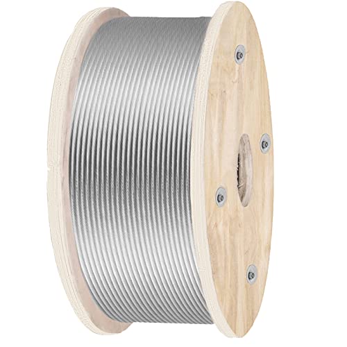 3 16 Stainless Steel Wire Rope 500ft