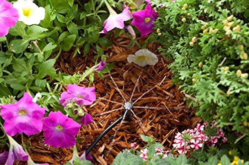 LNDDRIPKIT Drip Irrigation Kit (Standard Kit / Landscape/Garden Kit)