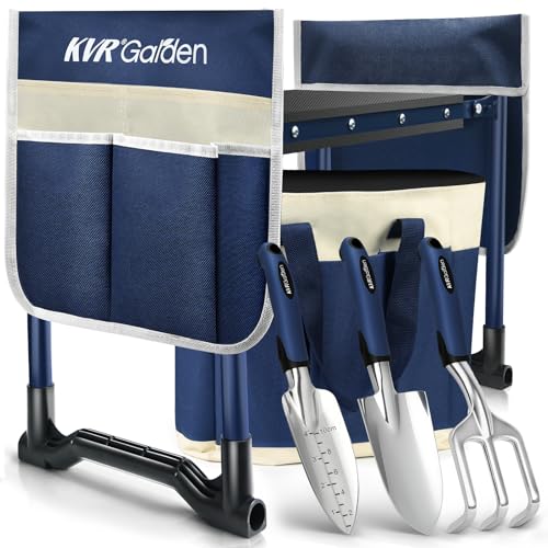 Garden Kneeler and Seat Heavy Duty