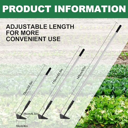 Triangle Garden Hoe