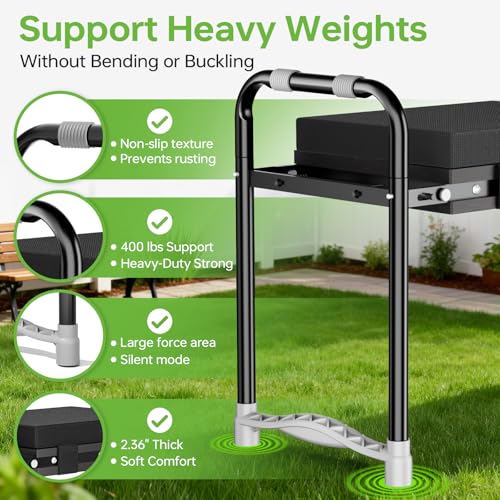 Garden Kneeler and Seat