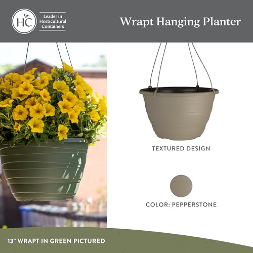 Wrapt Hanging Planter (2 Count)