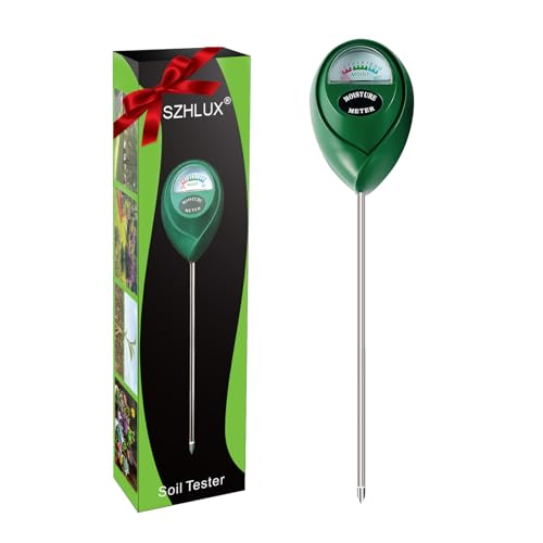 Moisture Meter Water Monitor Soil Hygrometer Sensor Care