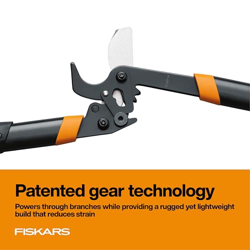 18” PowerGear2 Garden Bypass Loppers