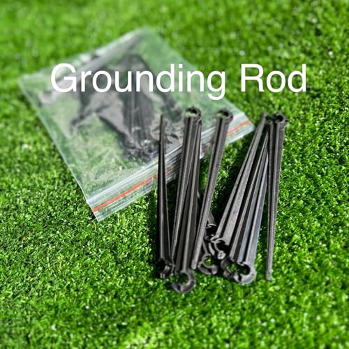 Solar Powered Automatic Watering Drip Irrigation System (20 Count)