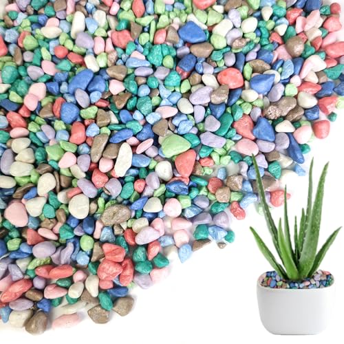 0.88 LB Colored Pea Gravel
