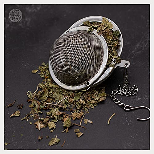 Naturals Lemon Balm Tea (16 Ounce)