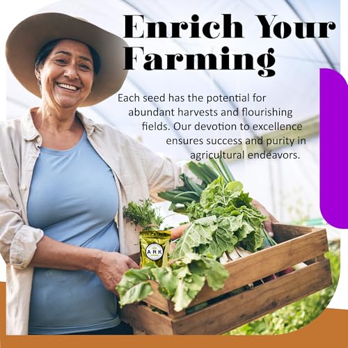 Organic 30 Heirloom Varieties